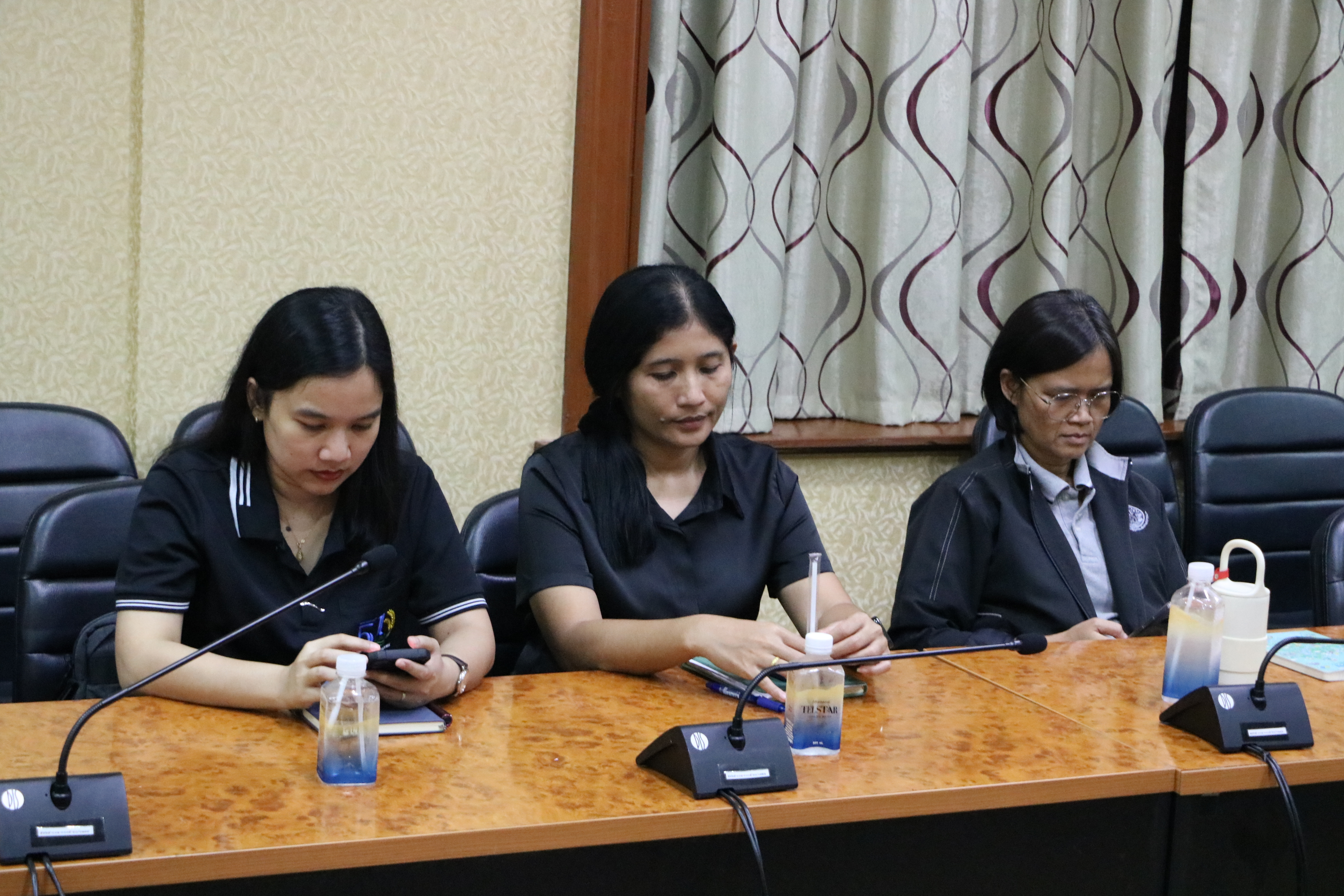 title - ศูนย์เทคโนโลยีสารสนเทศและการสื่อสารประชุมหารือแนวทางการจัดทำและพัฒนาโปรแกรม IDP online